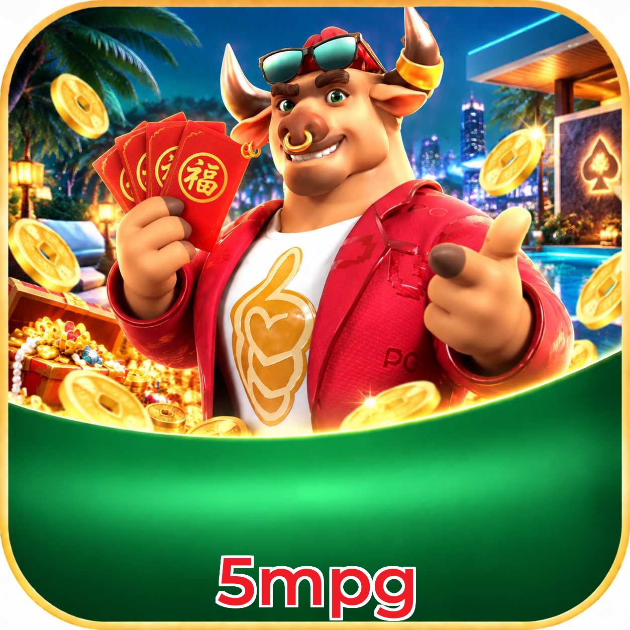 Central de download oficial da 5mpg para Android e iOS