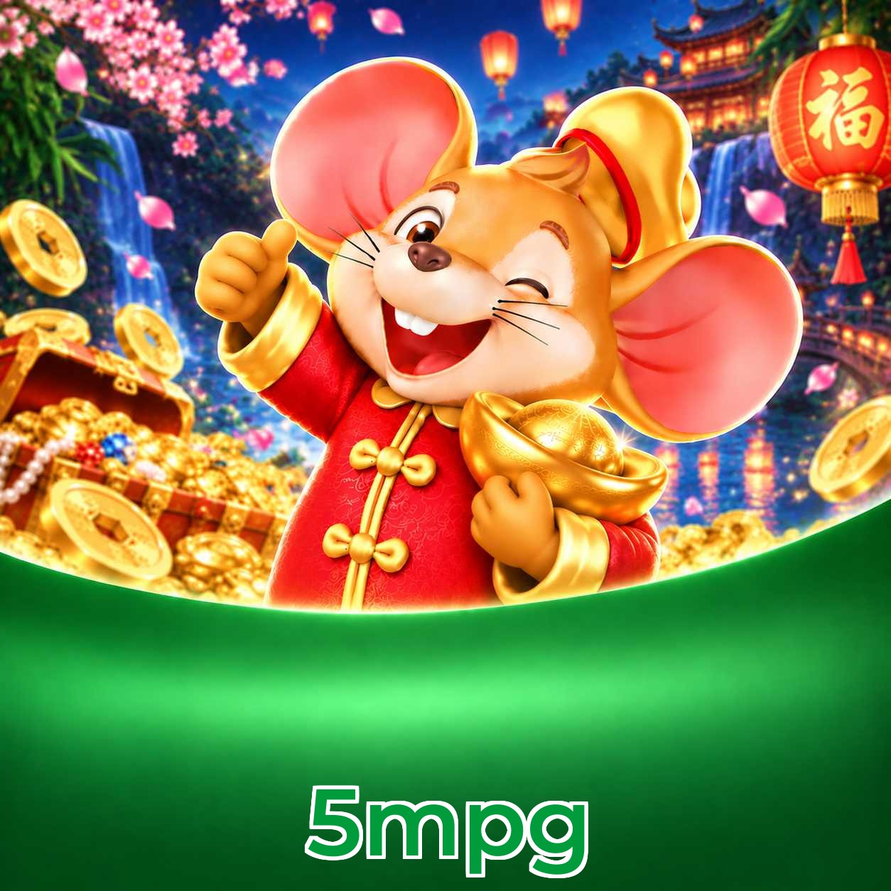 Jogos Fortune da 5mpg com Fortune Tiger e títulos PG Soft