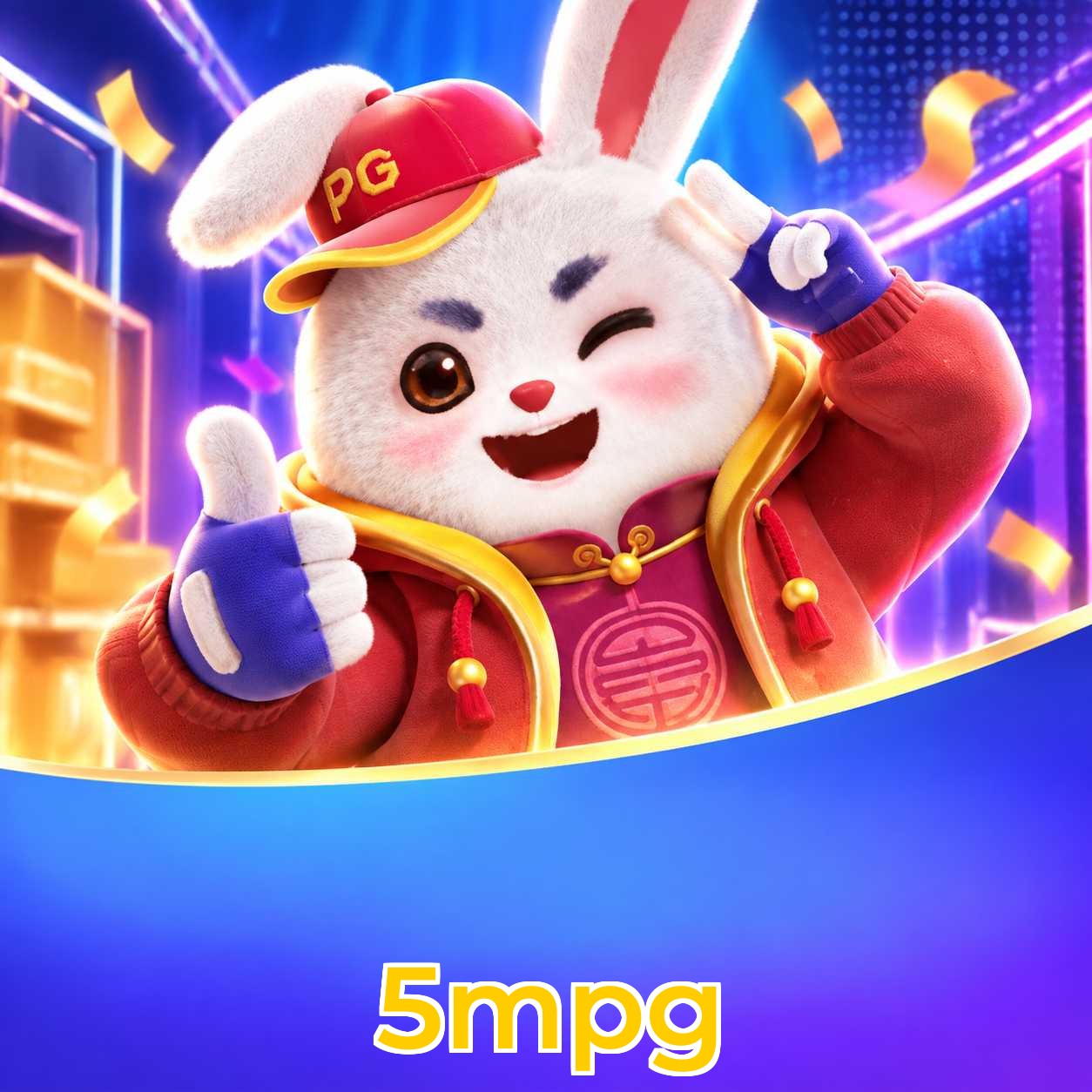 Canal oficial da 5mpg no Telegram com bônus e suporte