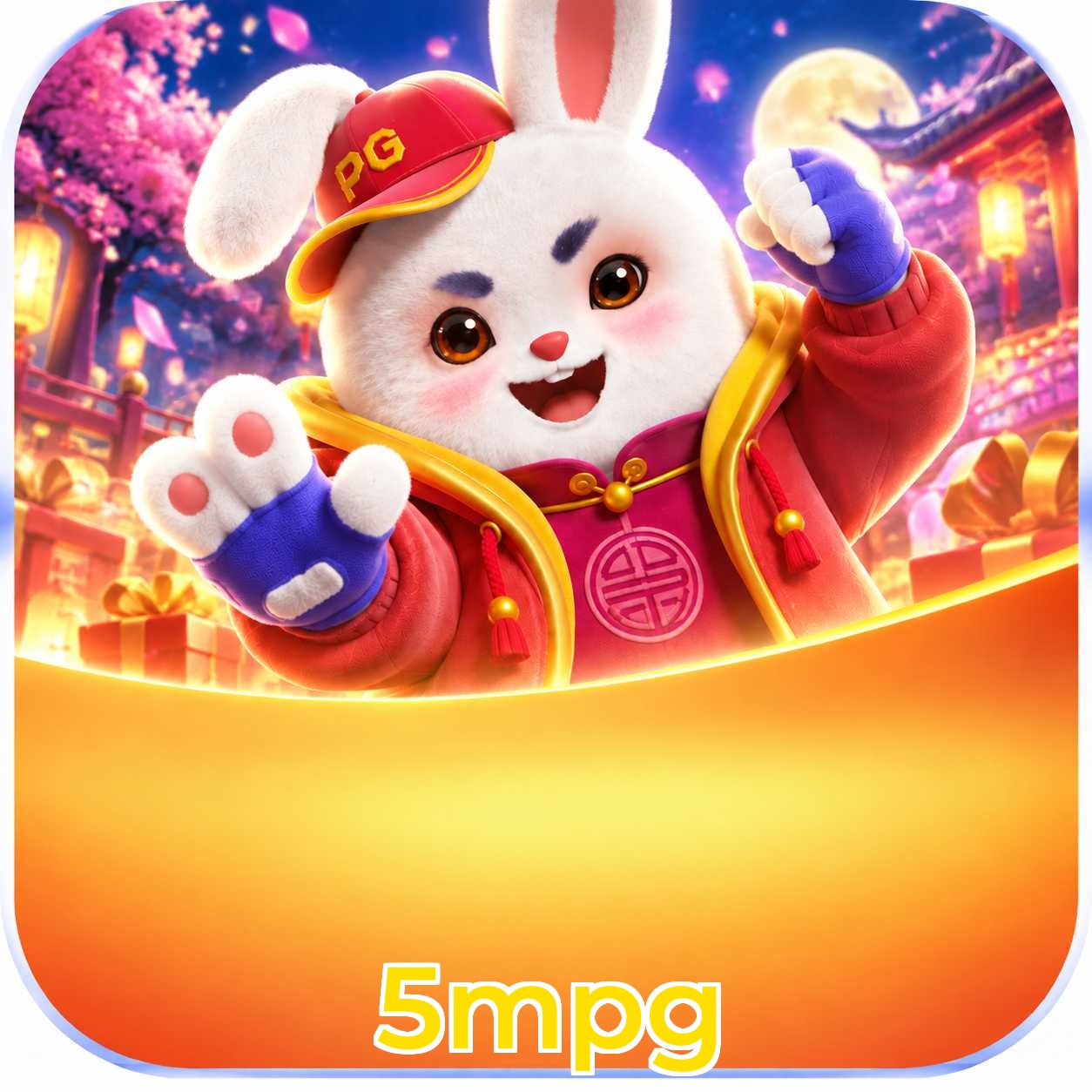 Catálogo de slots da 5mpg com RTP médio de 96,52%