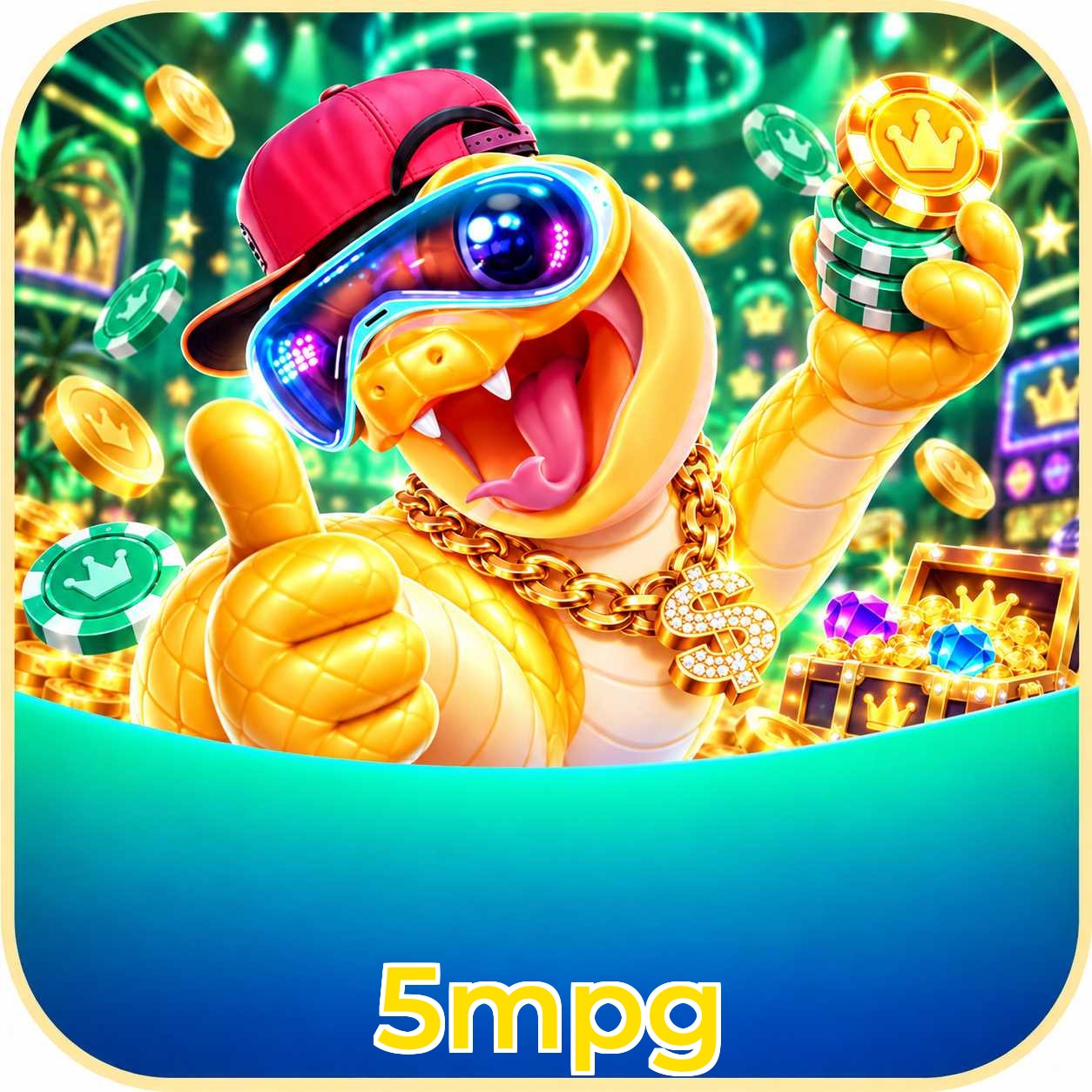 Grandes vitórias nos jogos Fortune da 5mpg